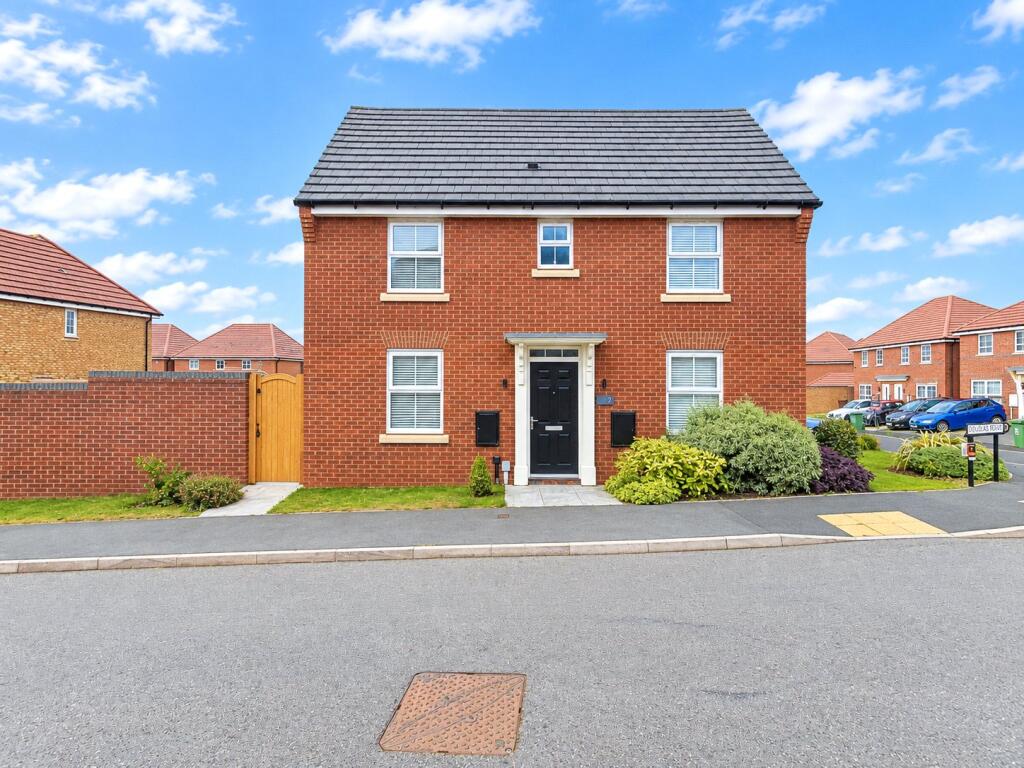 Main image of property: Douglas Road, Hednesford, Cannock, WS12