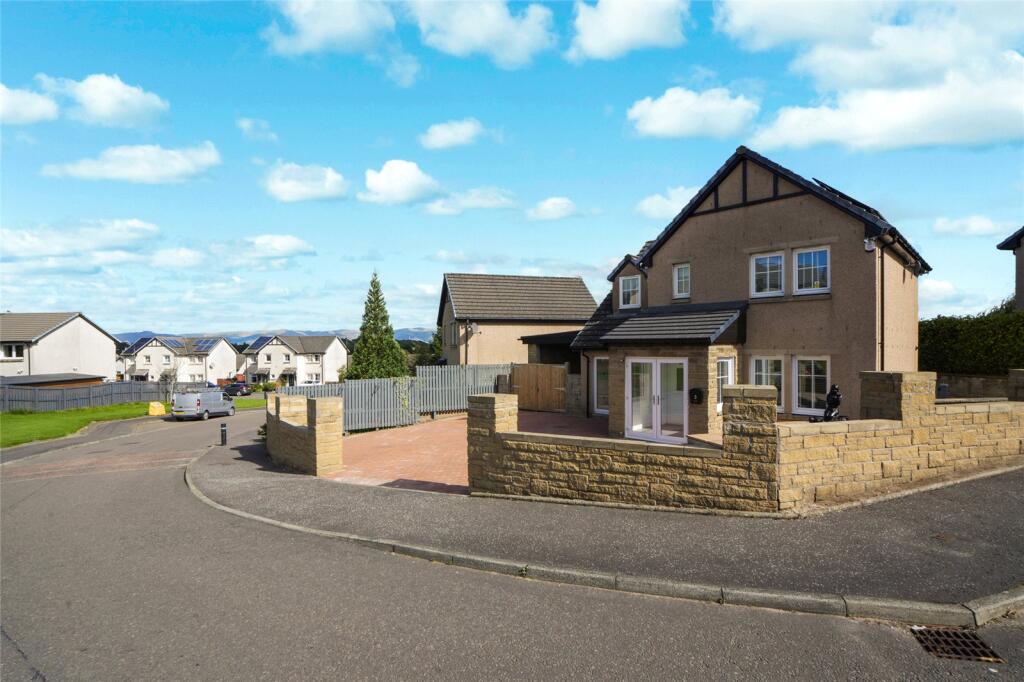 Main image of property: McAulay Brae, STIRLING, Stirlingshire, FK7