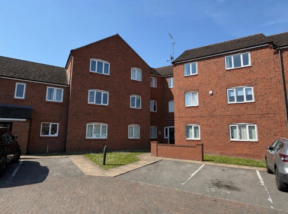 Main image of property: Hobby Way, Cannock