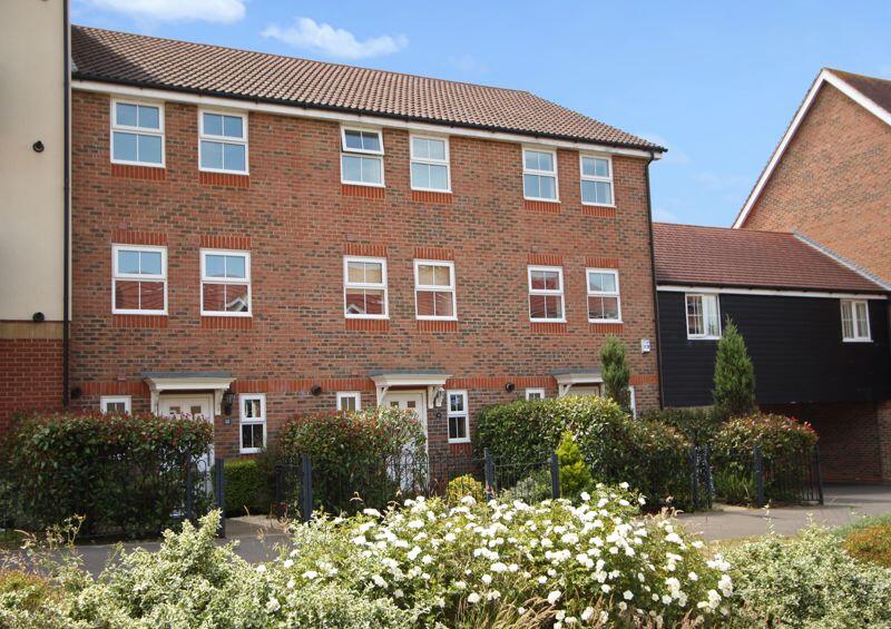 Main image of property: White's Way, Hedge End, SO30
