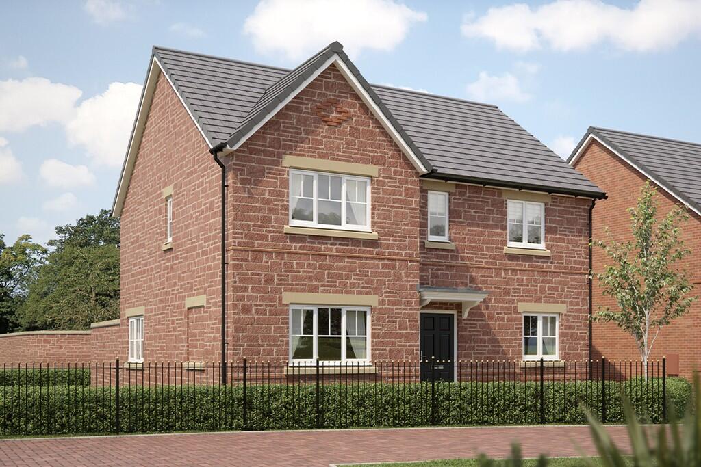 Main image of property: Land off Dene Road, Cotford St Luke


Taunton, Somerset
TA4 1LX