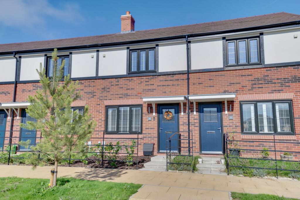 Main image of property: Geoffrey Way, Somerford, CW12