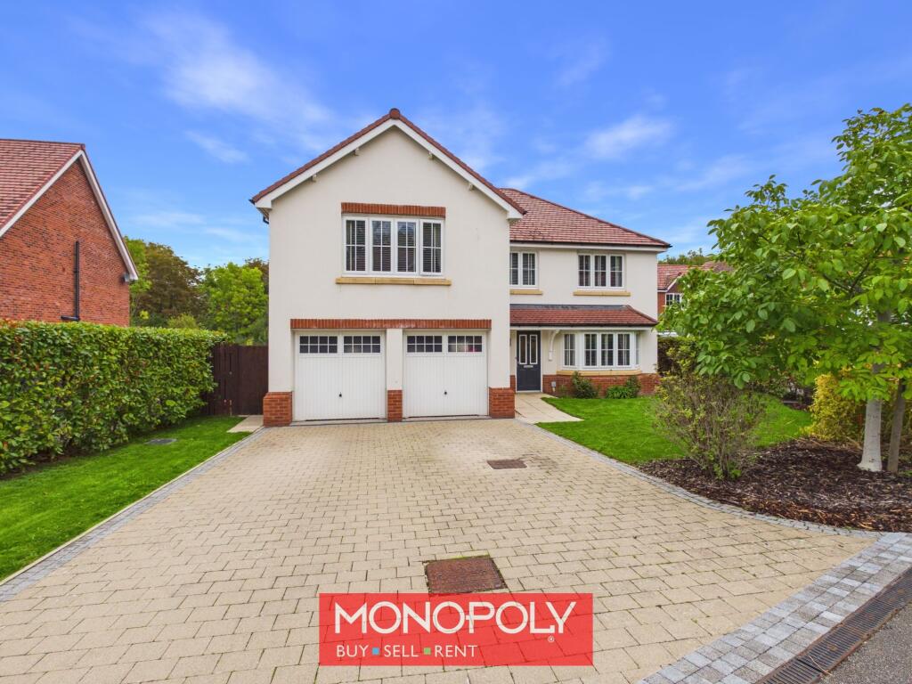 Main image of property: Holly Court, St. Asaph, LL17