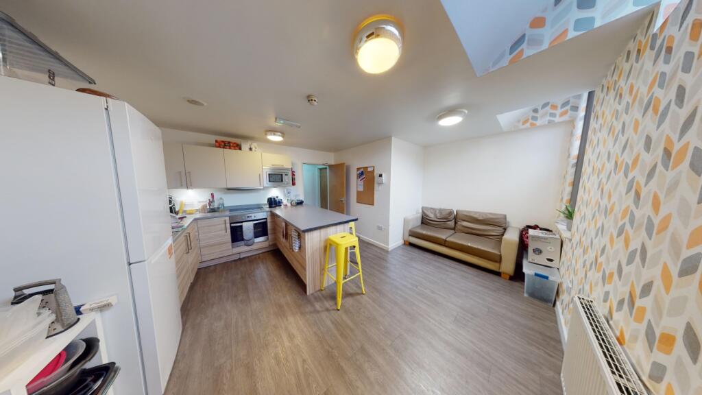 Main image of property: Flat 2 The Gregory, 214 Ilkeston Road, Nottingham, NG7 3HG