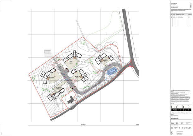 SITE PLAN