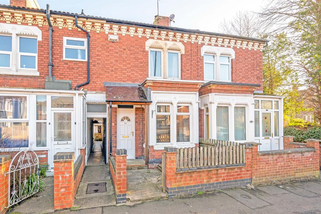 Main image of property: Harborough Road, Desborough, Kettering