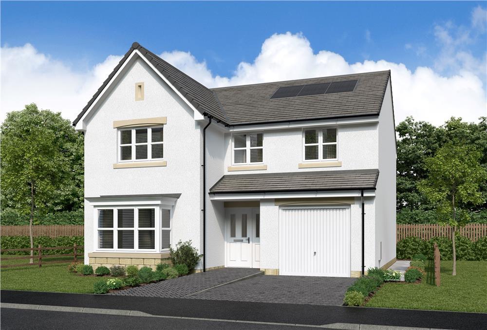 Main image of property: Oakbank Road,
East Calder,
West Lothian,
EH53 0JR