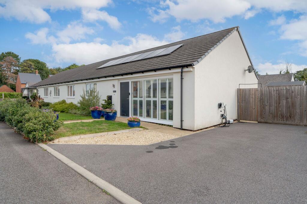 Main image of property: Trenchard Circle, Upper Heyford, OX25