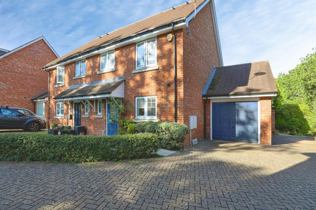 Main image of property: Newick Way, East Grinstead