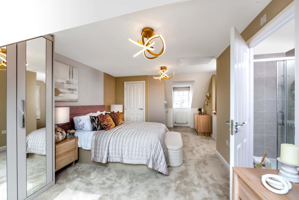 Main image of property: St Laurence Avenue,
Aylesford,
Maidstone,
Kent,
ME16 0ZP

