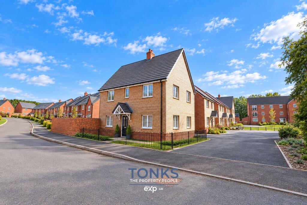 Main image of property: Bluebell Crescent, Kidderminster , DY10 3FD