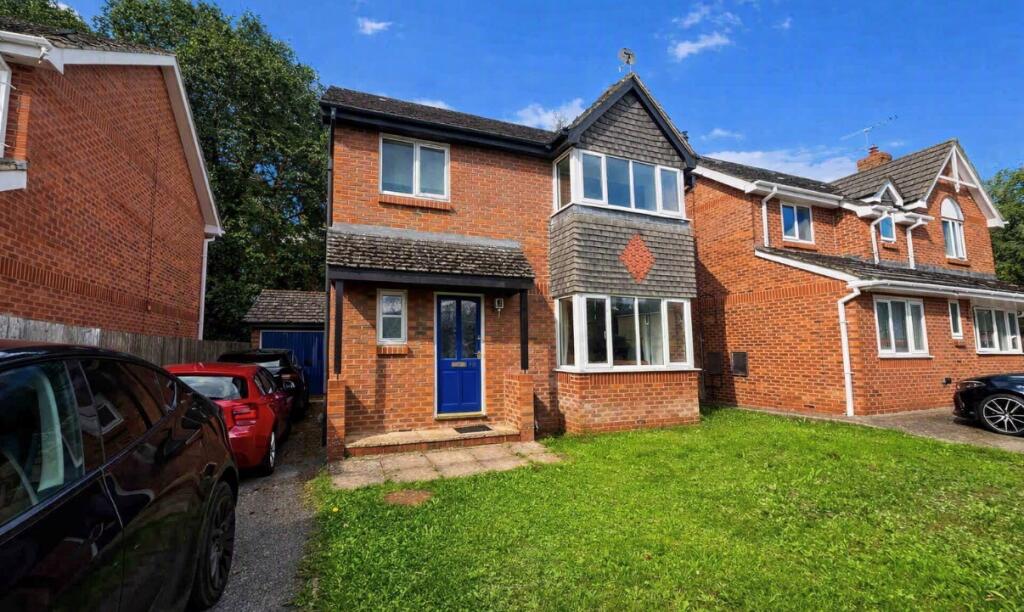 Main image of property: Hazelwood Drive, Verwood