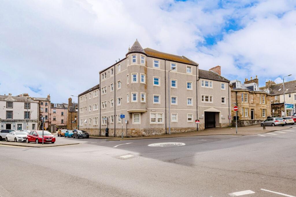 Main image of property: Fort Court, Ayr, KA7