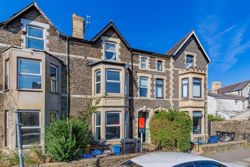 Main image of property: Claude Road, Roath, Cardiff