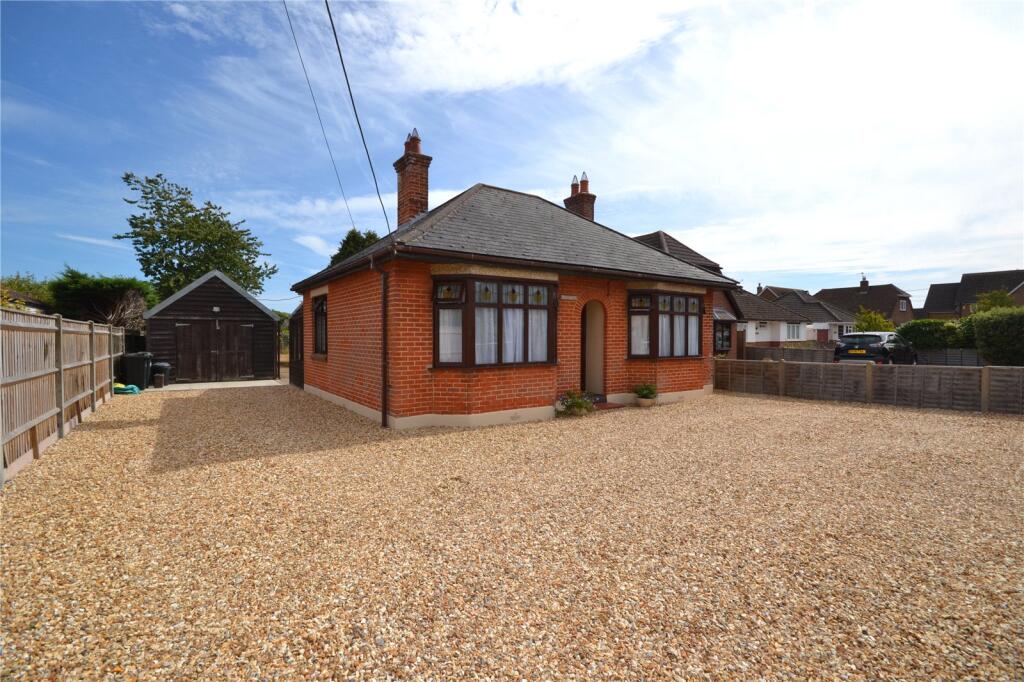 Main image of property: Lea Road, Langley, Southampton, Hampshire, SO45