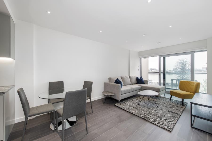 Main image of property: Upper Riverside, 10 Cutter Lane, SE10
