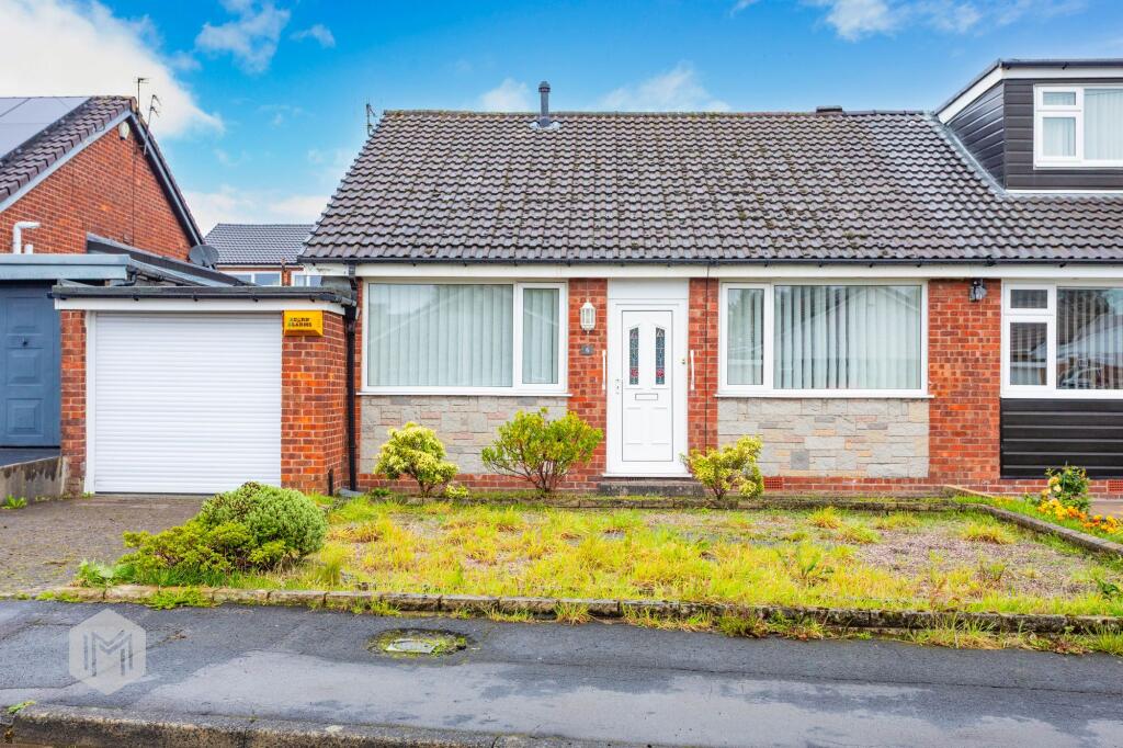 Main image of property: Westfield Road, Bolton, BL3
