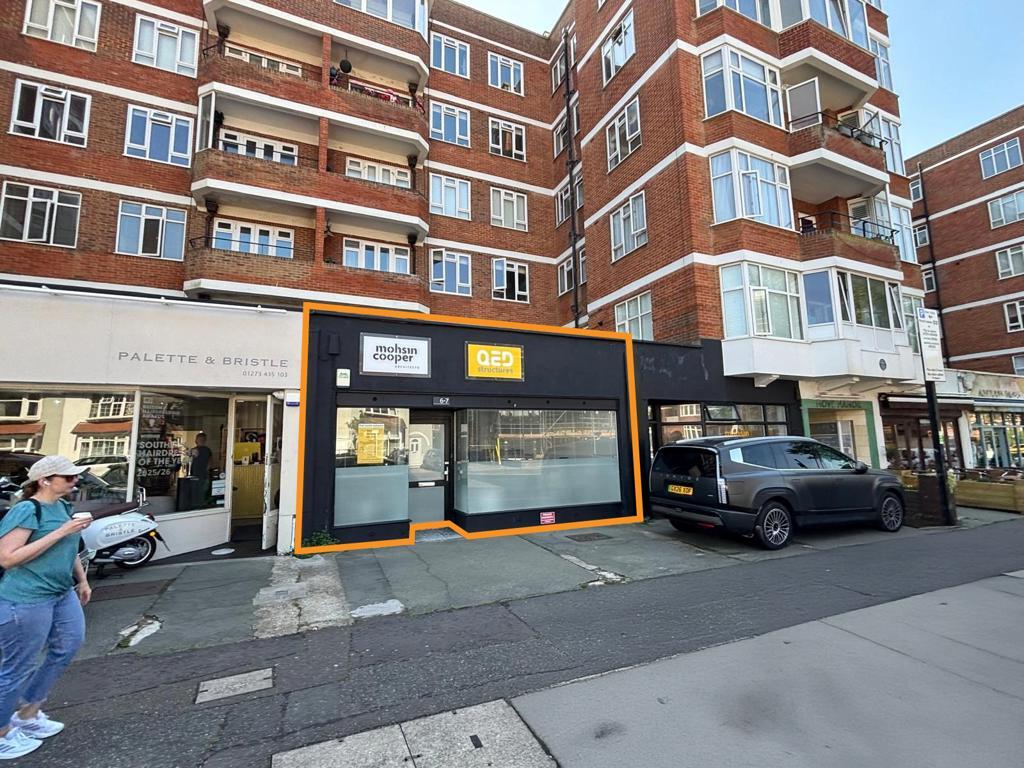 Main image of property: 7 Hove Manor Parade, Hove Street, Hove  BN3 2DF