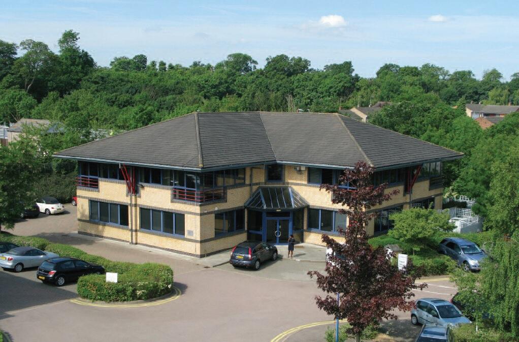 Main image of property: Building B The Chase, John Tate Road, Hertford, Hertfordshire, SG13 7NN