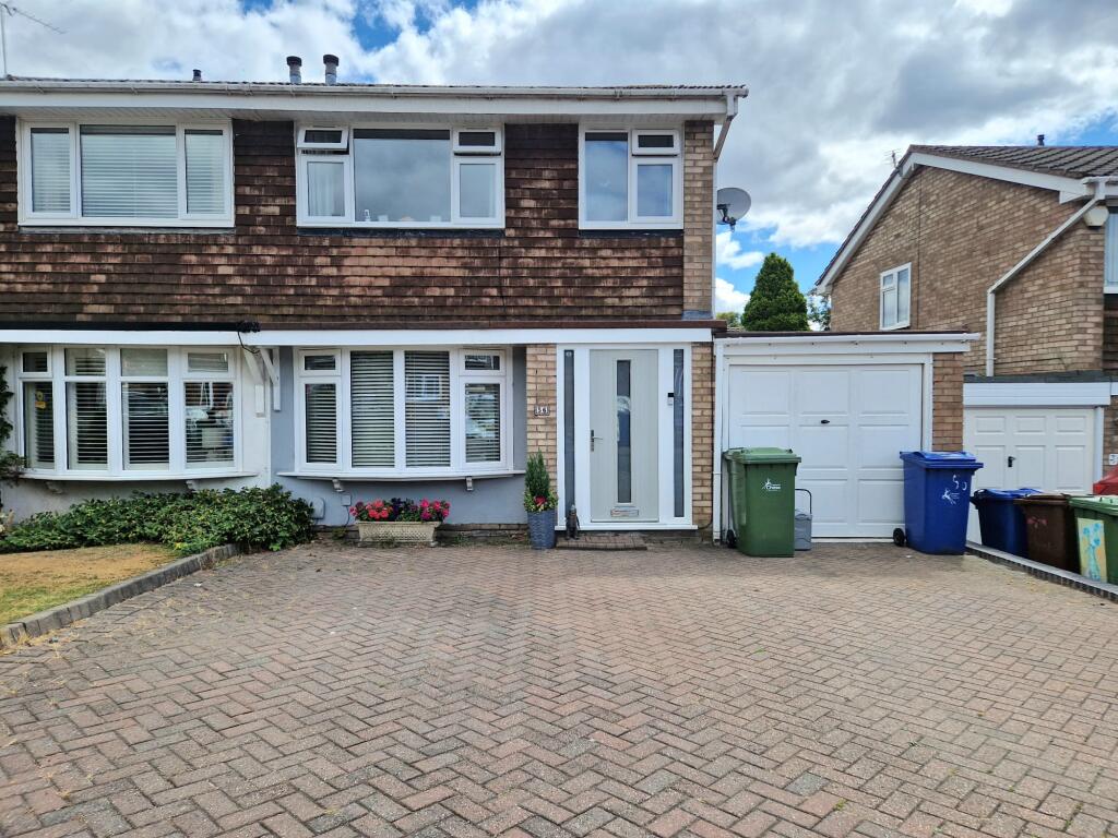 Main image of property: Langholm Drive, Cannock. WS12 2EZ