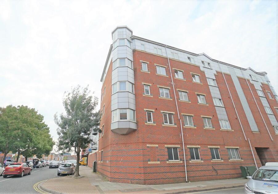 Main image of property: Nancy Road, Fratton, Portsmouth, PO1