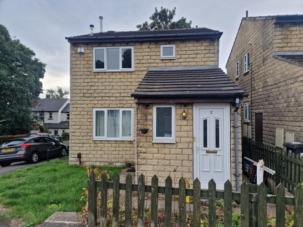 Main image of property: Portland Close, Huddersfield, HD3