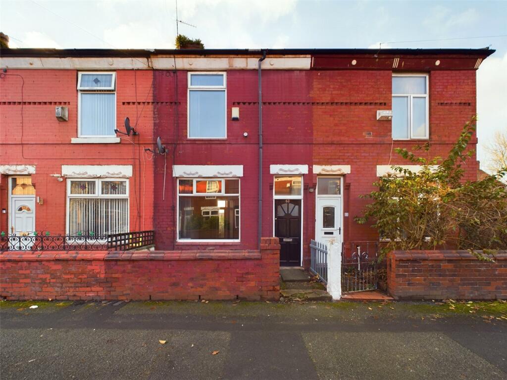 Main image of property: Audley Road, Levenshulme, Manchester, M19