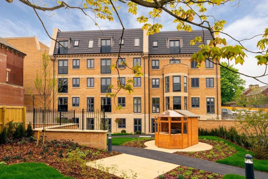Main image of property: Berneslai Close, Barnsley