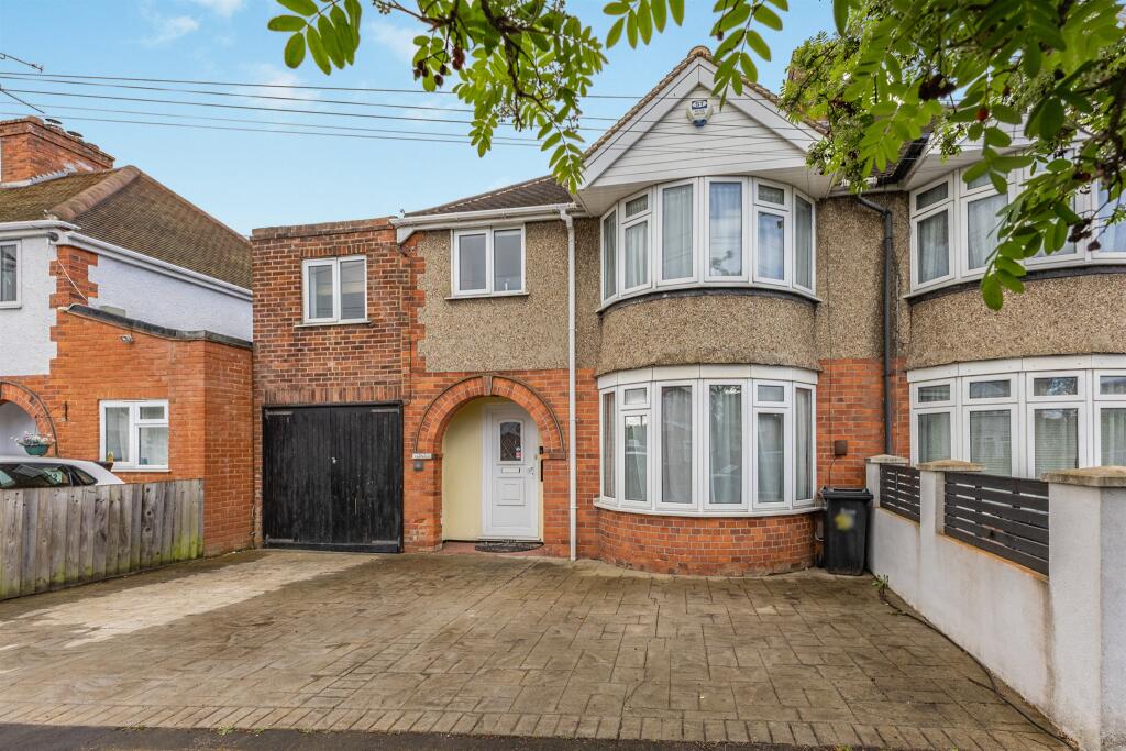 Main image of property: Milton Road, Earley, Reading