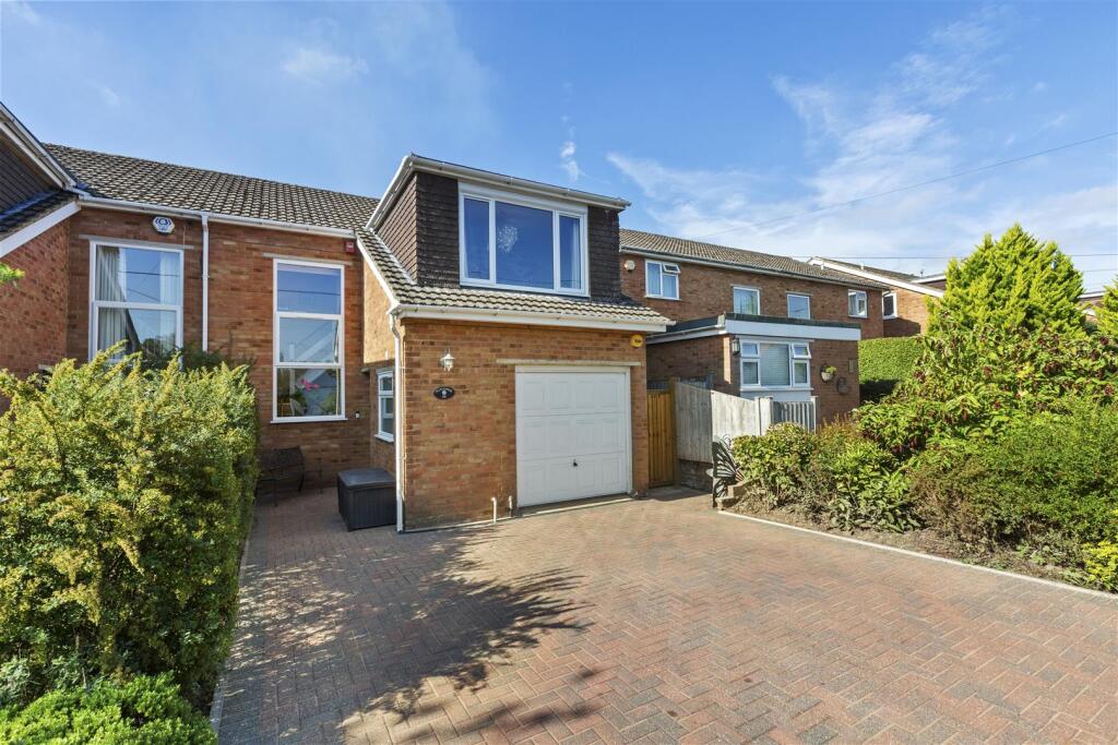 Main image of property: PRIMROSE HILL, WIDMER END