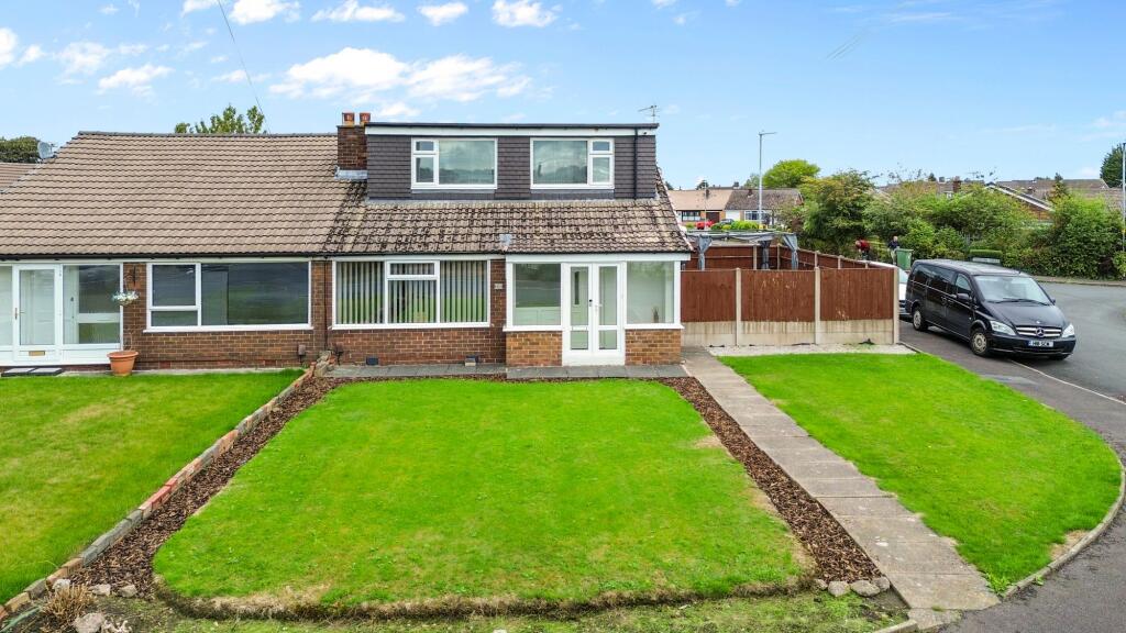 Main image of property: Bispham Drive, Ashton-In-Makerfield, WN4