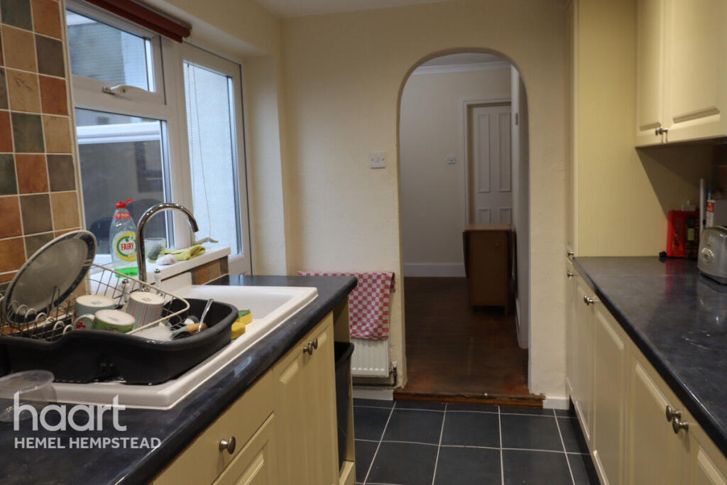Main image of property: Leavesden Road, Watford