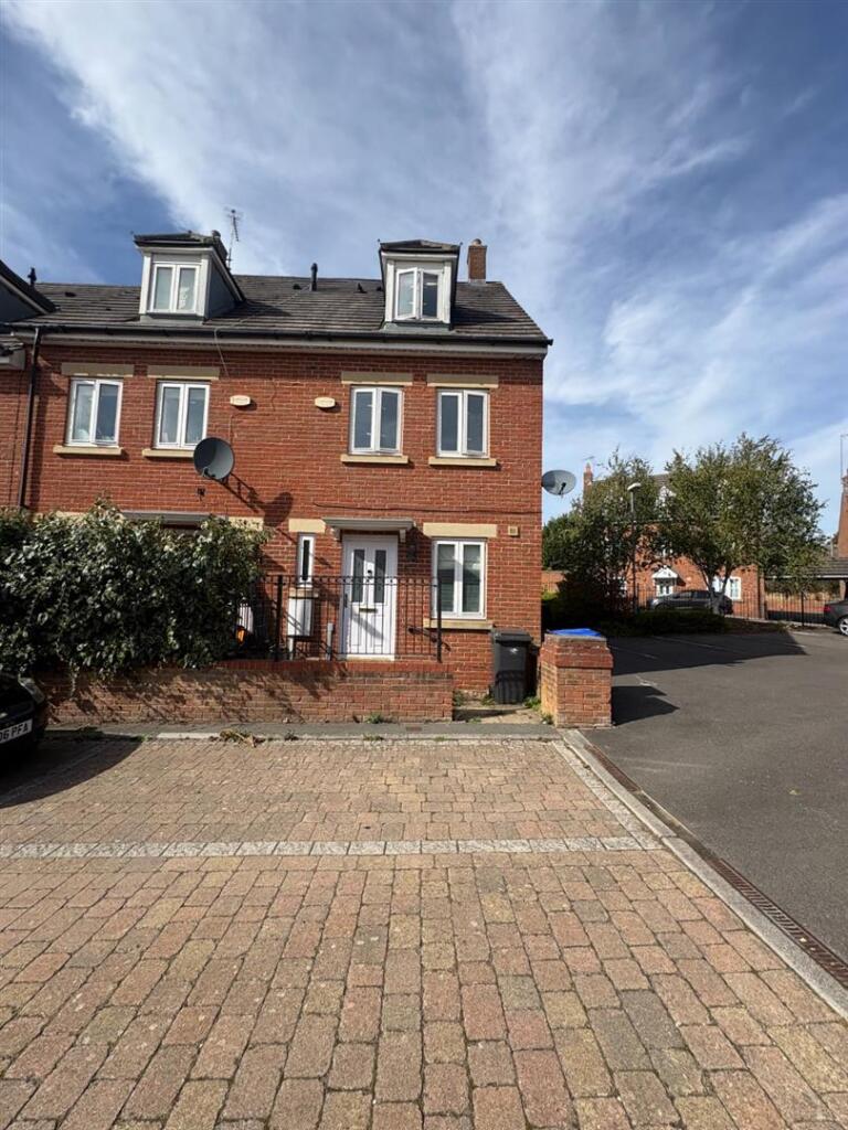 Main image of property: Packwood Close, Daventry