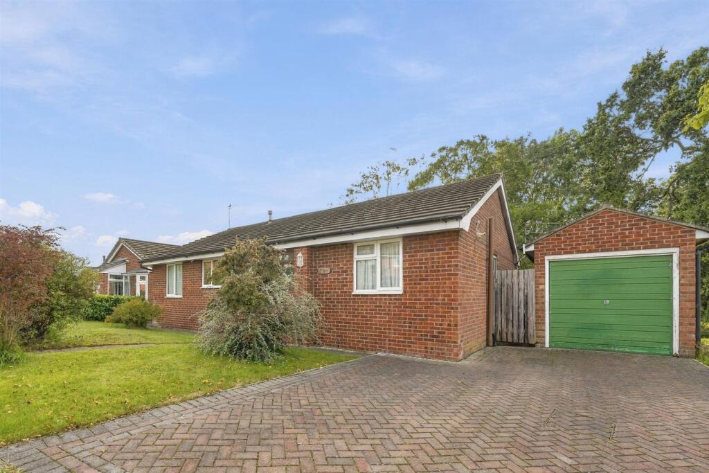 Main image of property: Millbank Drive, Macclesfield