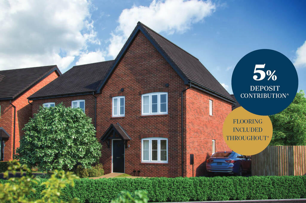 Main image of property: Sunnybower Meadow,
Whalley Old Road, Blackburn,
BB1 4AA