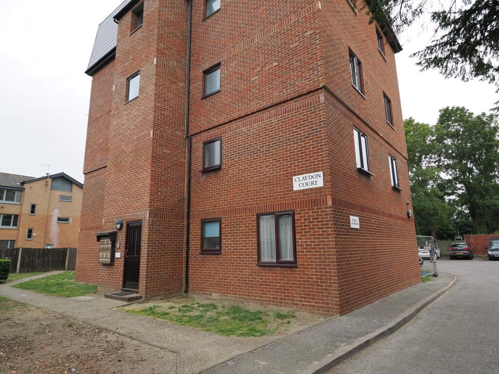 Main image of property: Claydon Court , Kingston Road, Staines upon Thames