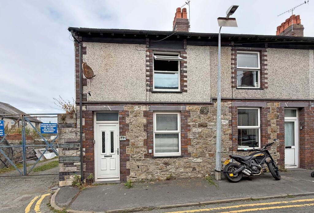 Main image of property: Mason Street, Bangor, Gwynedd, LL57