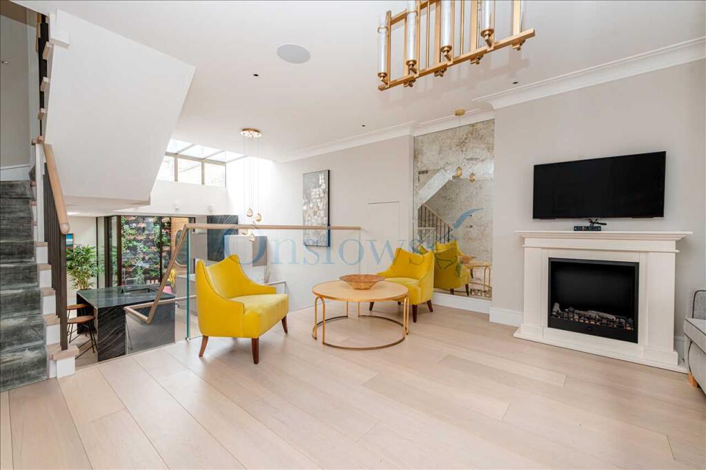 Main image of property: Radnor Walk, London