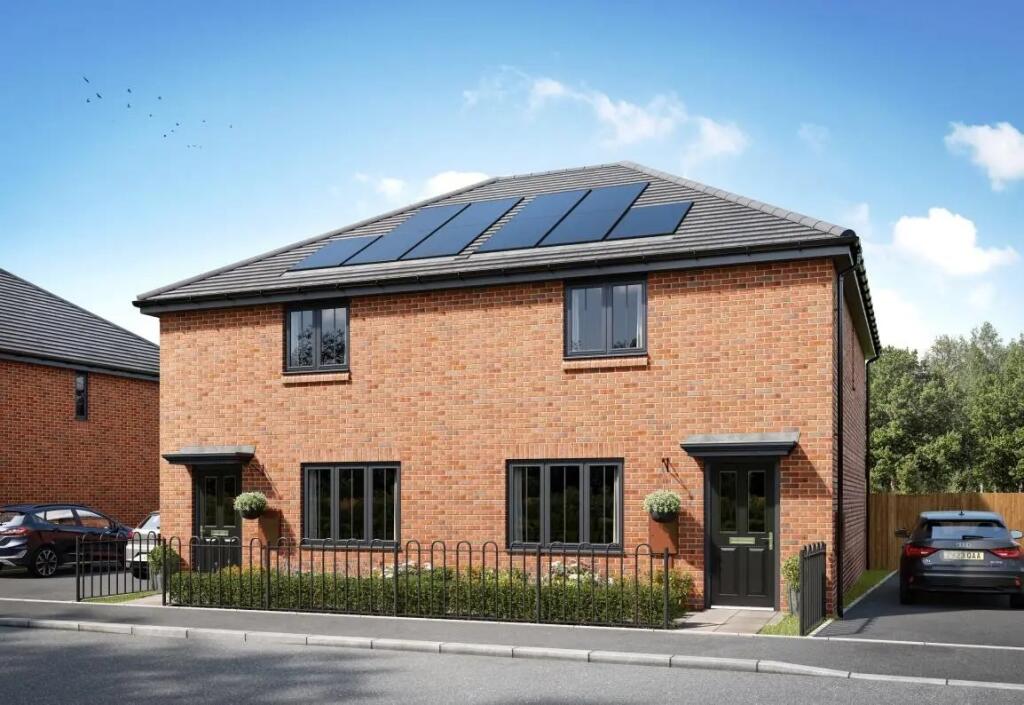 Main image of property: Heritage Drive, Northallerton, North Yorkshire