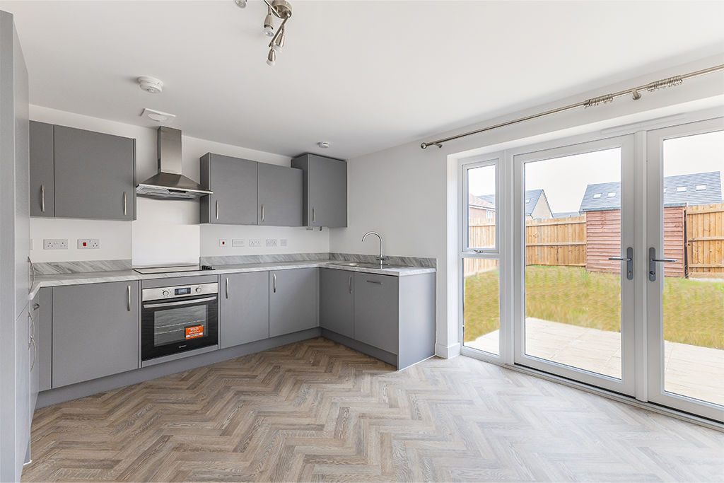 Main image of property: Leaf Living at Great Haddon Wood, Peterborough, PE7