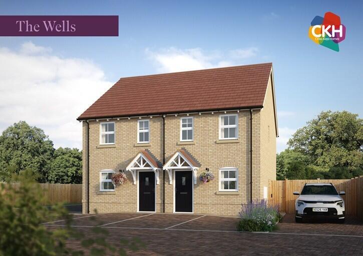 Main image of property: Galloway Close, Hampton Woods
Peterborough
PE7 8YX
