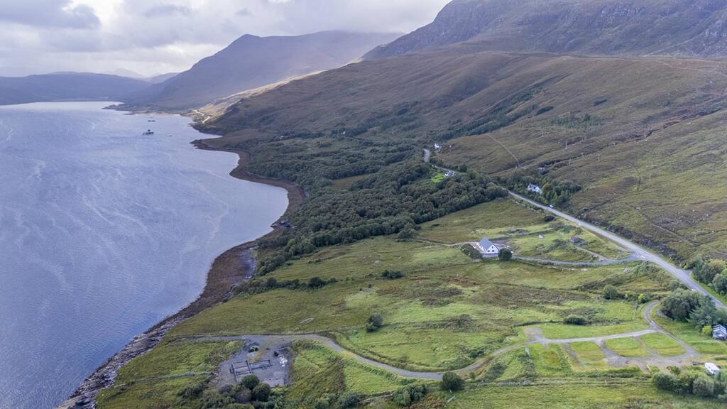 Main image of property: Croft C8646, Badcaul, Dundonnell, IV23 2QY