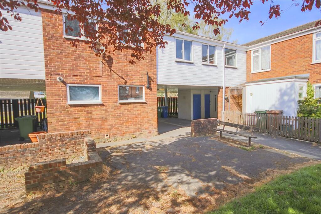 Main image of property: Underwood, Bracknell, RG12