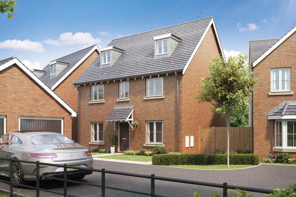 Main image of property: Grand Union Road
Market Harborough
LE16 7FG