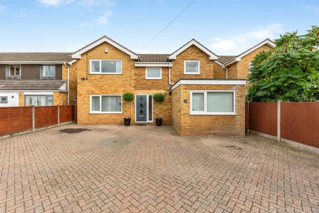 Main image of property: Thorold Road, Barrowby, Grantham