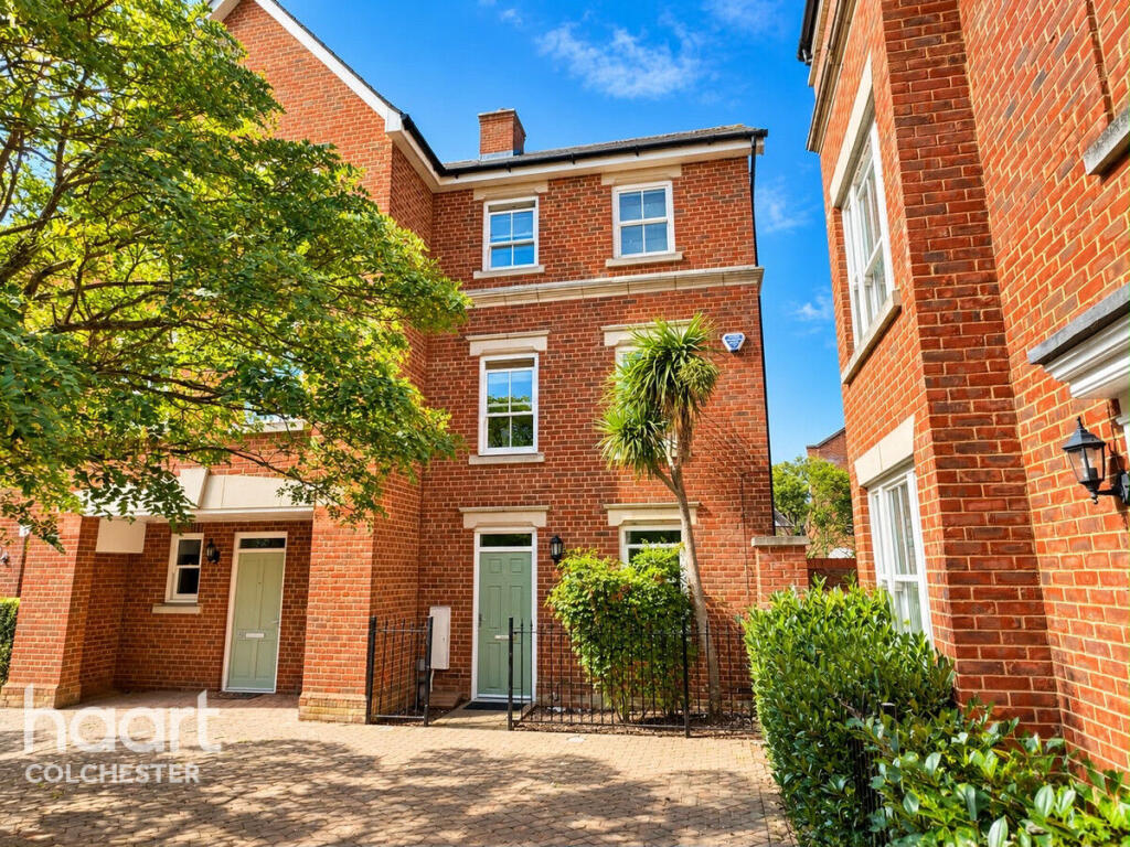 Main image of property: Garland Road, Colchester