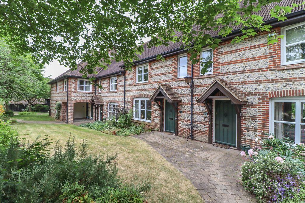 Main image of property: St. Peters Close, Goodworth Clatford,Andover