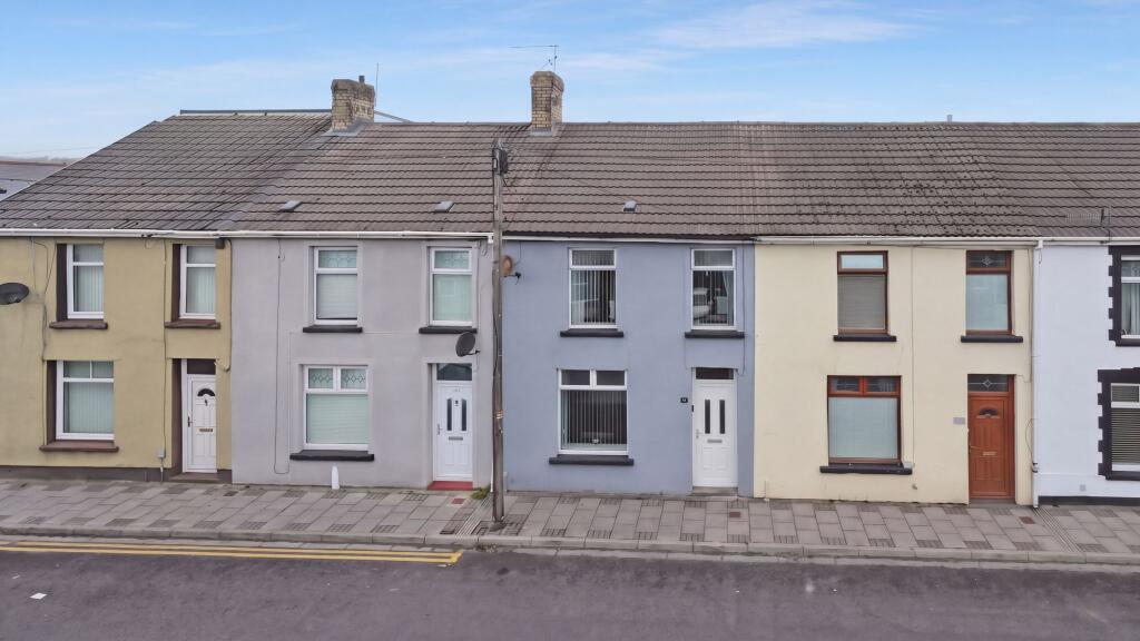 Main image of property: Shingrig Road, Nelson, CF46