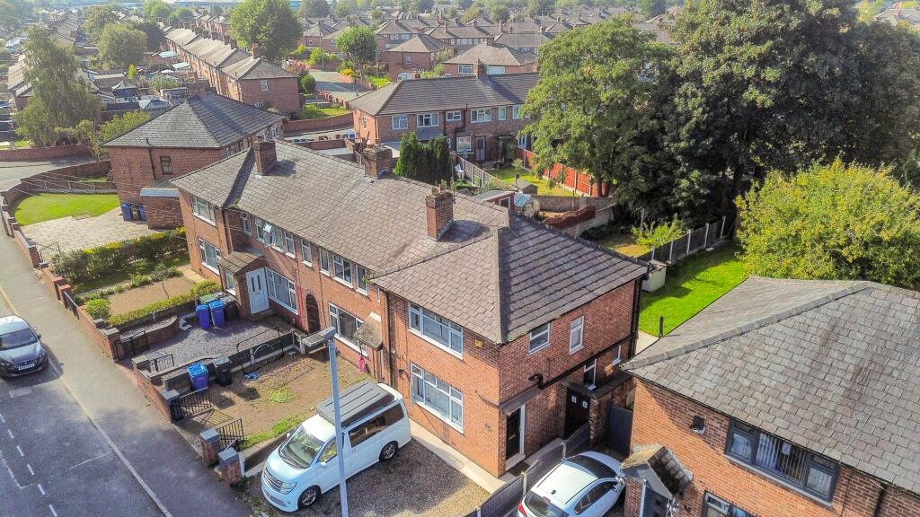 Main image of property: Northway, Warrington, WA2