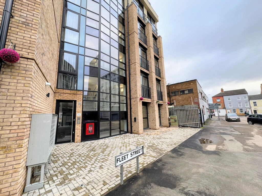 Main image of property: Fleet Court, Fleet Street, LE1
